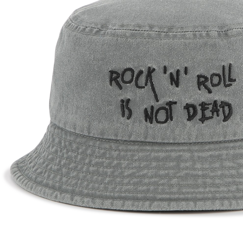 Embroidered bucket hat ZADIG & VOLTAIRE 
                    BOY