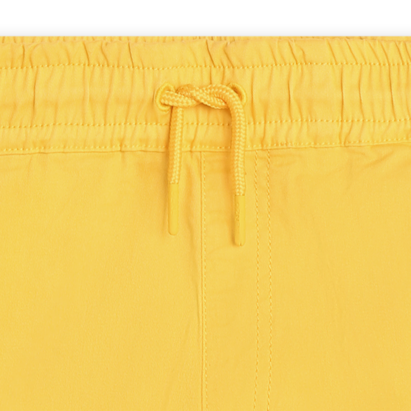 Cotton Bermuda shorts KENZO KIDS 
                    BOY