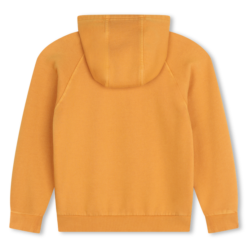 Hooded Fleece Cardigan TIMBERLAND 
                    BOY