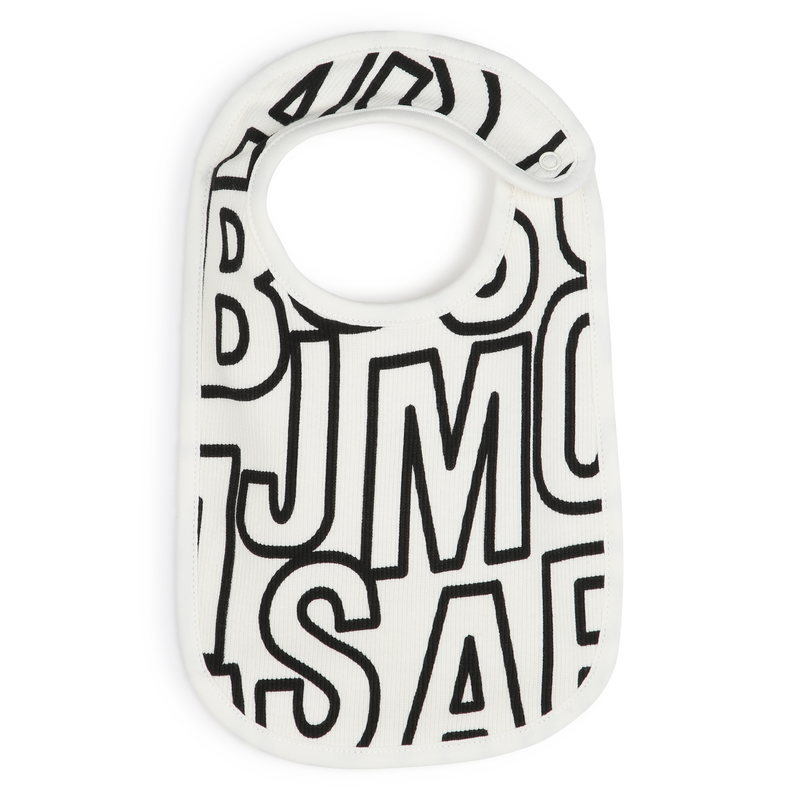 Pajamas, bib and hat THE MARC JACOBS 
                    UNISEX