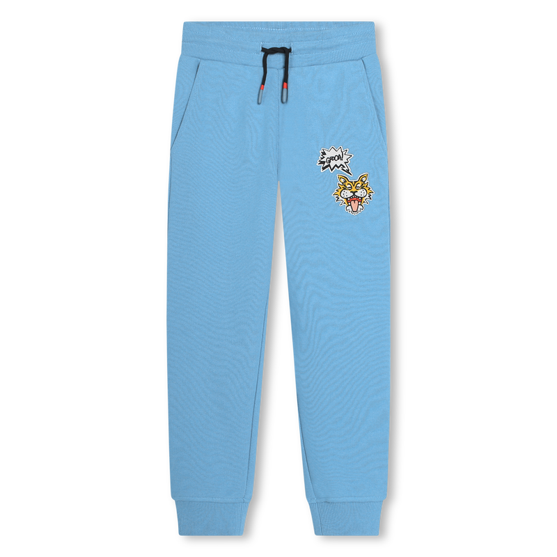 Lined sweatpants KENZO KIDS 
                    BOY
