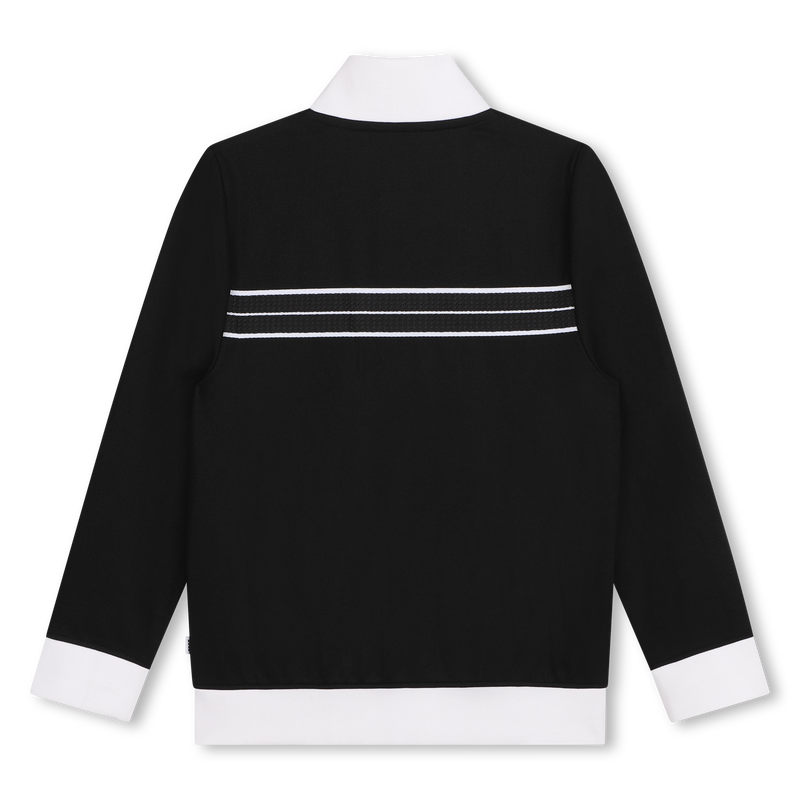 Zip-Up Sweatshirt BOSS 
                    BOY