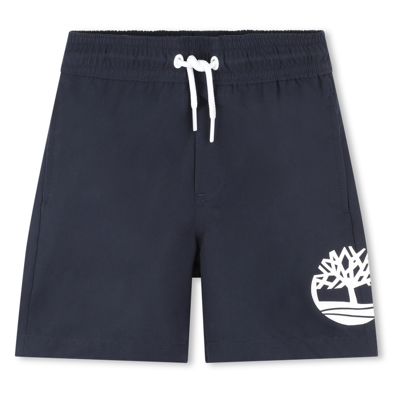 Lined Swim Trunks TIMBERLAND 
                    BOY