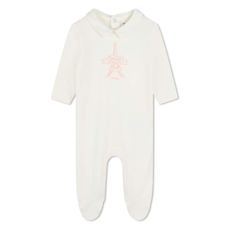 Cotton Pajamas (Pack Of 2) KENZO KIDS 
                    UNISEX