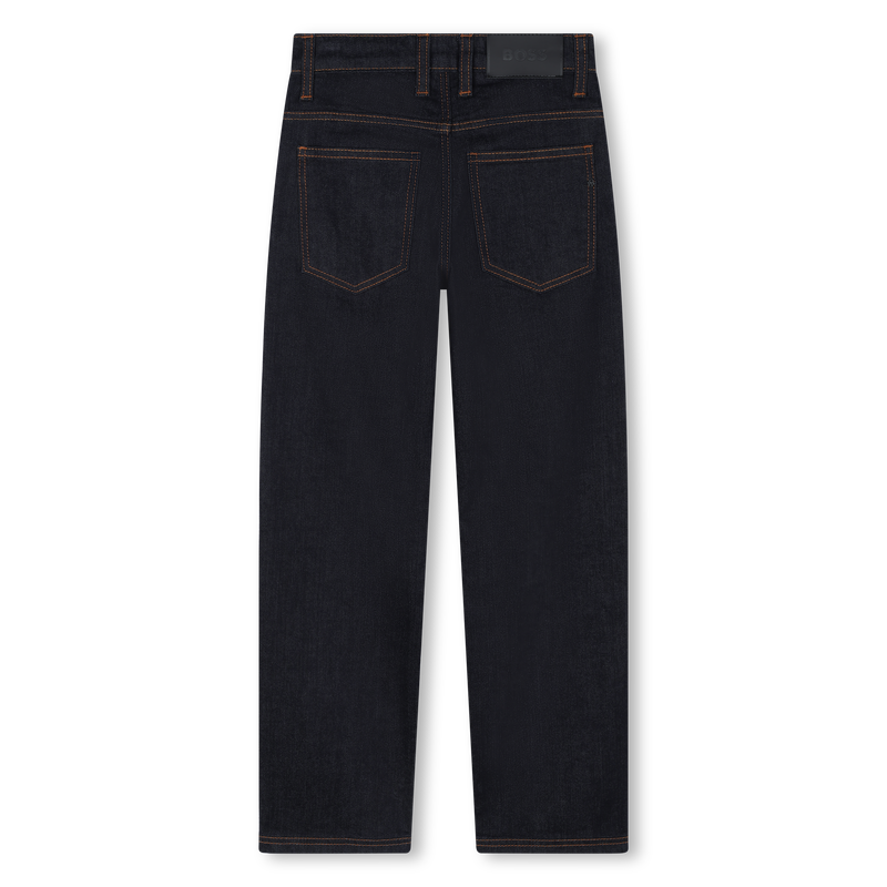 Straight-Cut 5-Pocket Jeans BOSS 
                    BOY