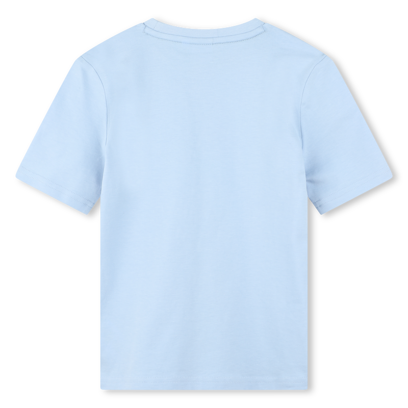 Short sleeved t-shirt BOSS 
                    BOY