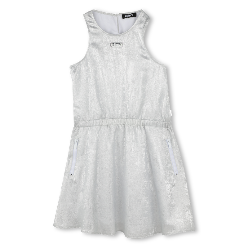 Crêpe party dress DKNY 
                    GIRL