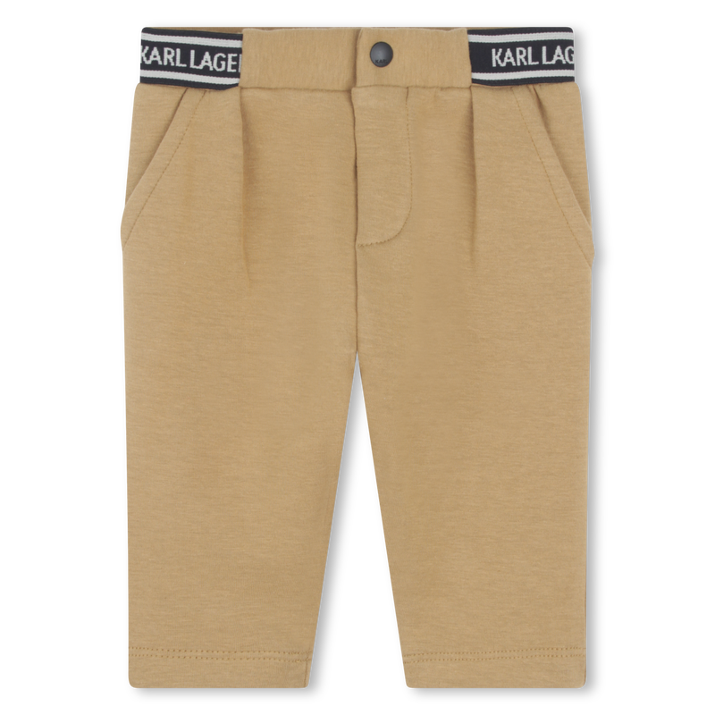 Sweatshirt & Trousers KARL LAGERFELD KIDS 
                    BOY