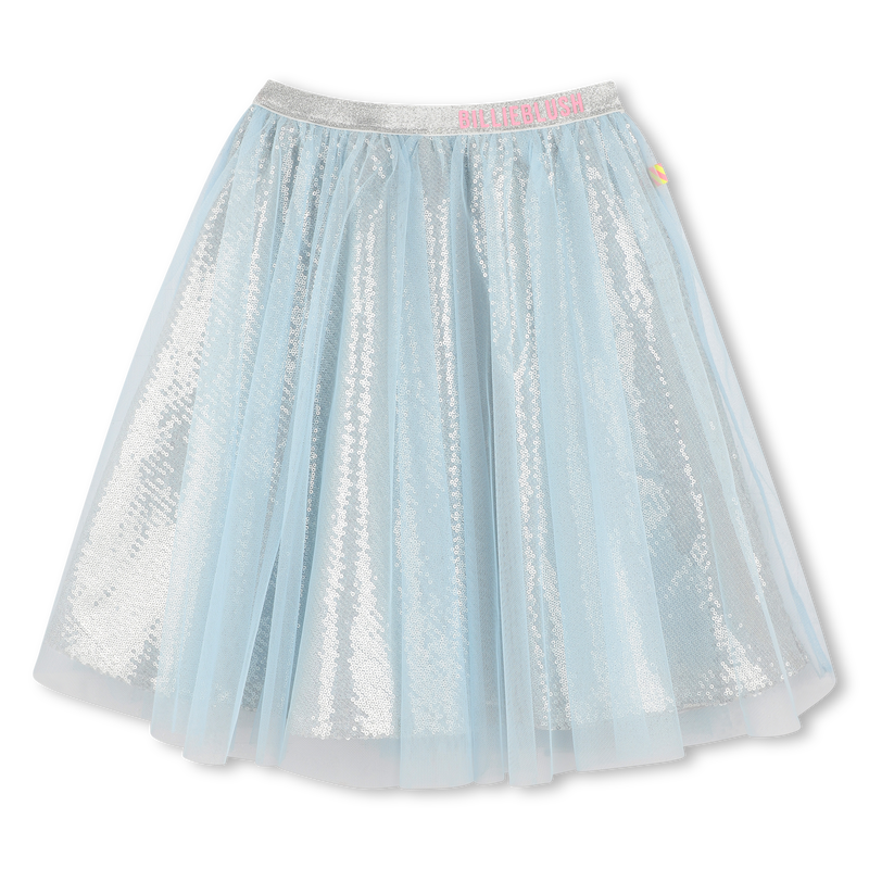 Sequin tulle skirt BILLIEBLUSH 
                    GIRL