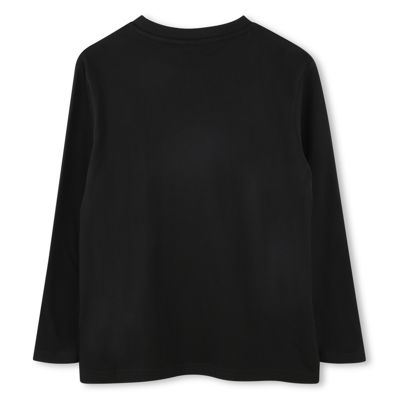 Long-Sleeved T-Shirt HUGO 
                    BOY