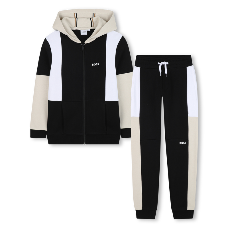 Straight-cut jogging set BOSS 
                    BOY