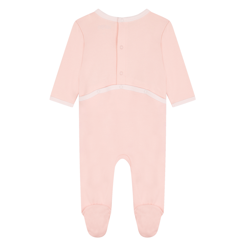 Pajamas, Bib & Hat KENZO KIDS 
                    UNISEX