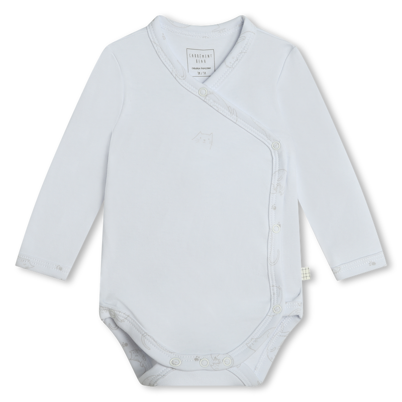 Newborn ensemble gift set CARREMENT BEAU 
                    BOY
