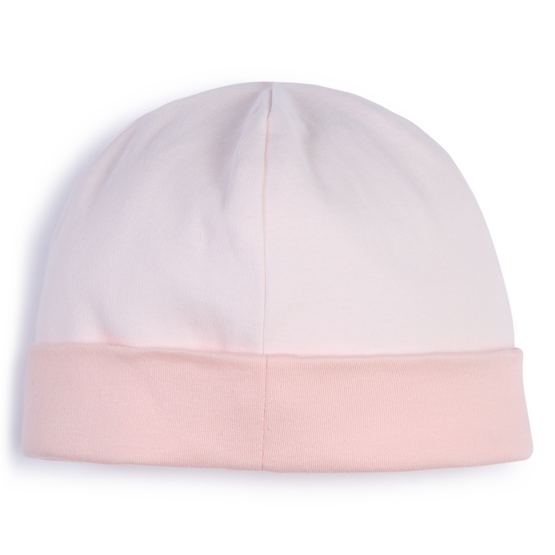 Cotton Pajamas, Hat & Bib KENZO KIDS 
                    GIRL