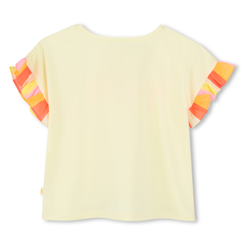 T-shirt and shorts set BILLIEBLUSH 
                    GIRL