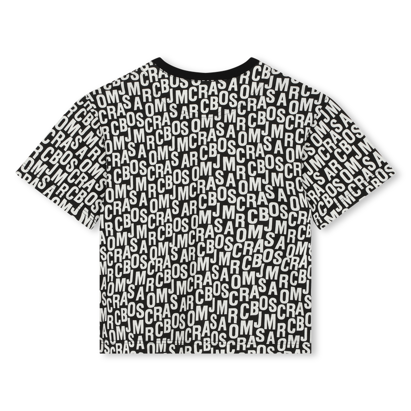 Short-Sleeved T-Shirt THE MARC JACOBS 
                    UNISEX