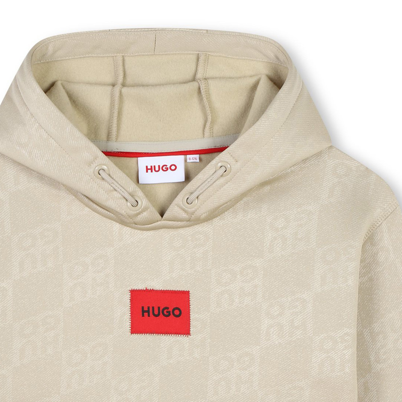 Hoodie HUGO 
                    BOY