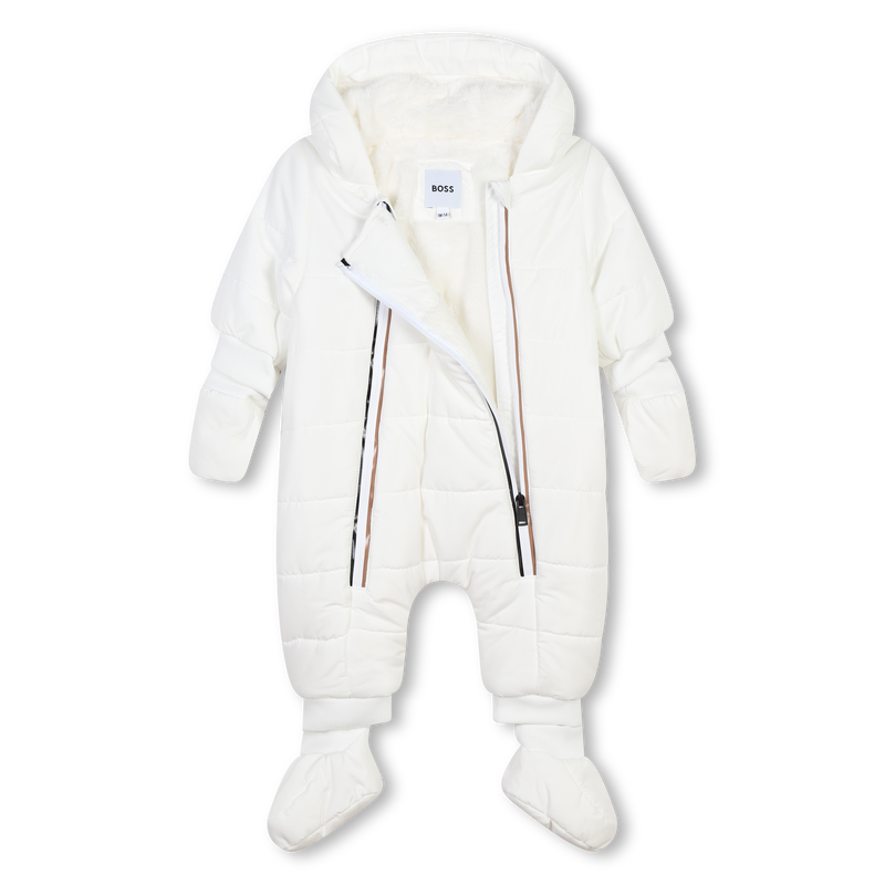 Striped Snowsuit BOSS 
                    UNISEX