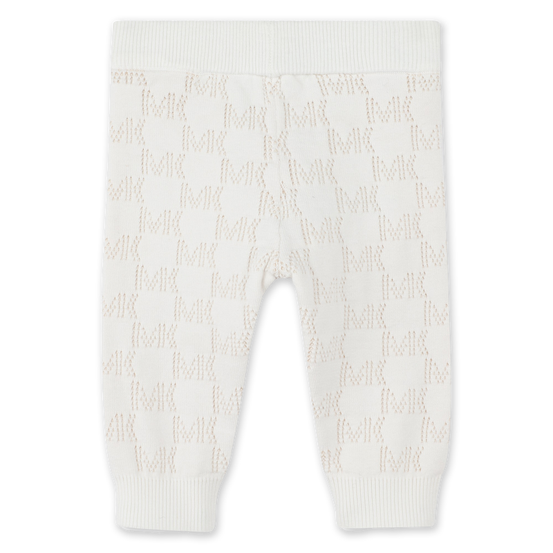 Three-piece cotton set MICHAEL KORS 
                    UNISEX