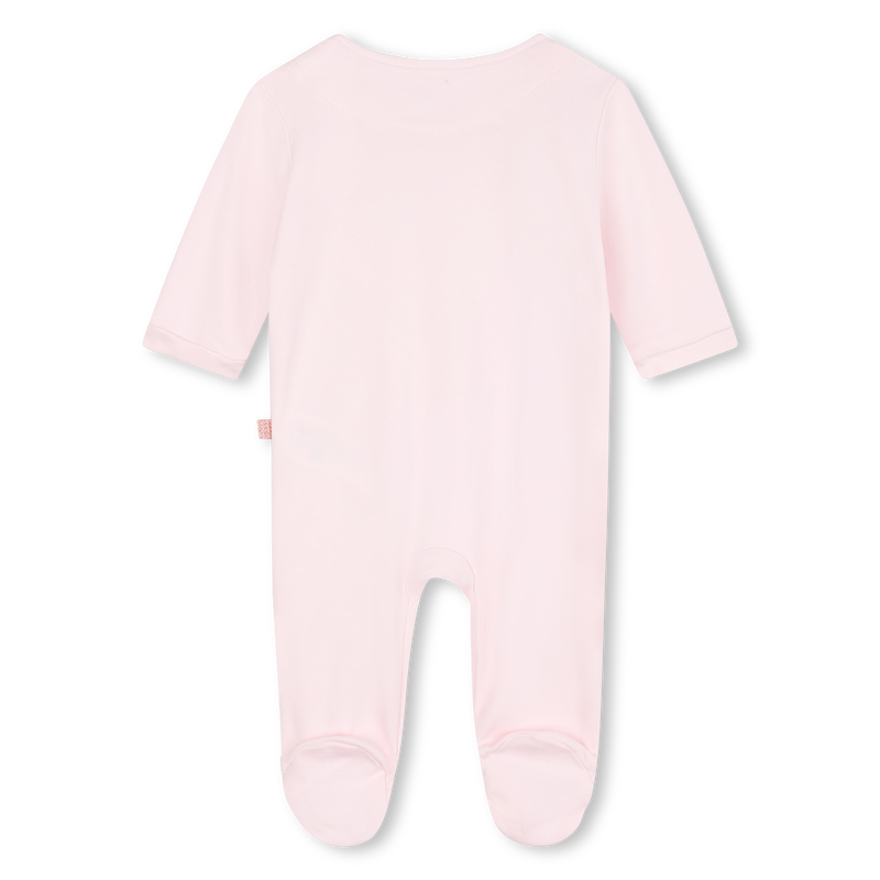 Newborn ensemble gift set CARREMENT BEAU 
                    GIRL