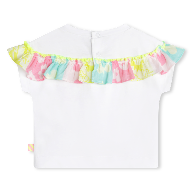 Organic cotton ensemble BILLIEBLUSH 
                    GIRL