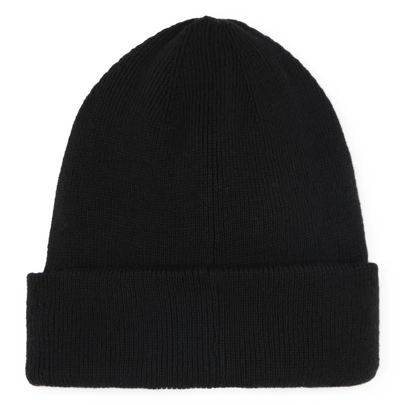 Logo Cuff Beanie BOSS 
                    BOY
