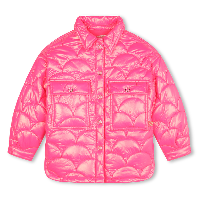 Lightweight Puffer Jacket BILLIEBLUSH 
                    GIRL