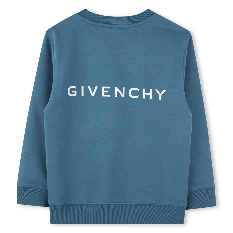 Fleece sweatshirt GIVENCHY 
                    BOY