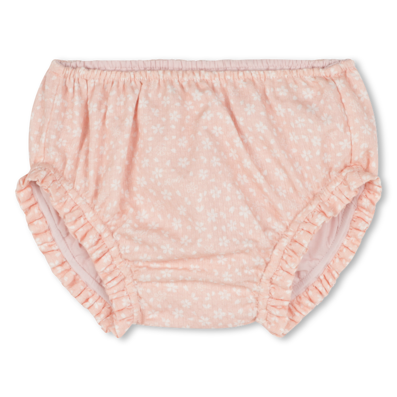 Dress and knickers set KENZO KIDS 
                    GIRL