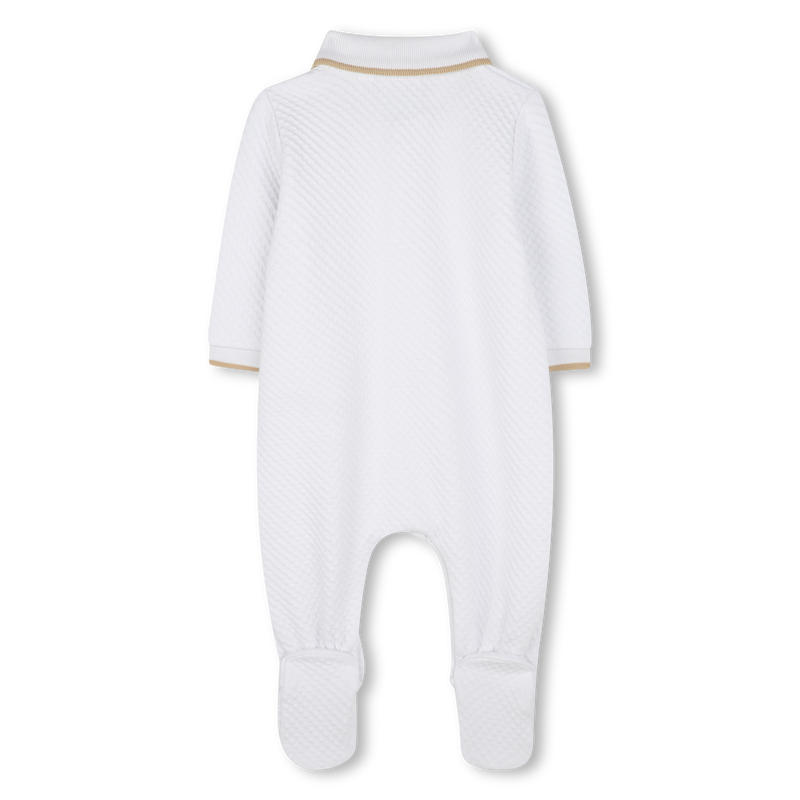Polo-neck pajamas BOSS 
                    BOY