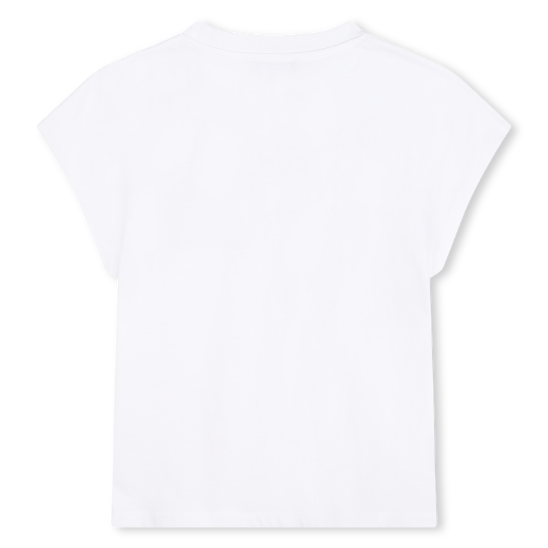 Short-Sleeved T-Shirt DKNY 
                    GIRL
