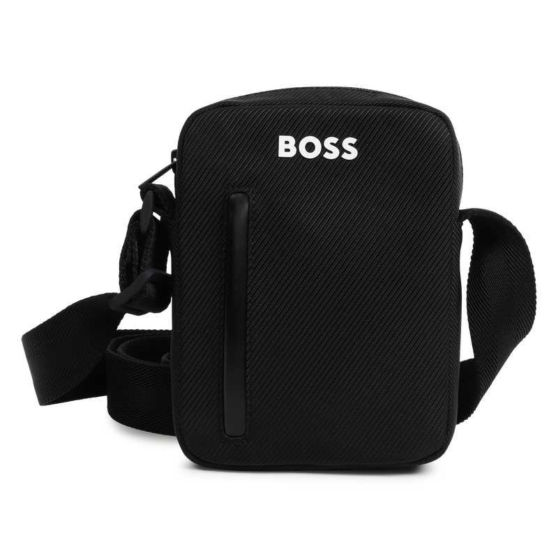 Adjustable strap shoulder bag BOSS 
                    BOY