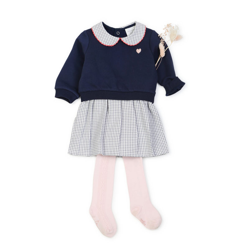 Cable Knit Tights CARREMENT BEAU 
                    GIRL