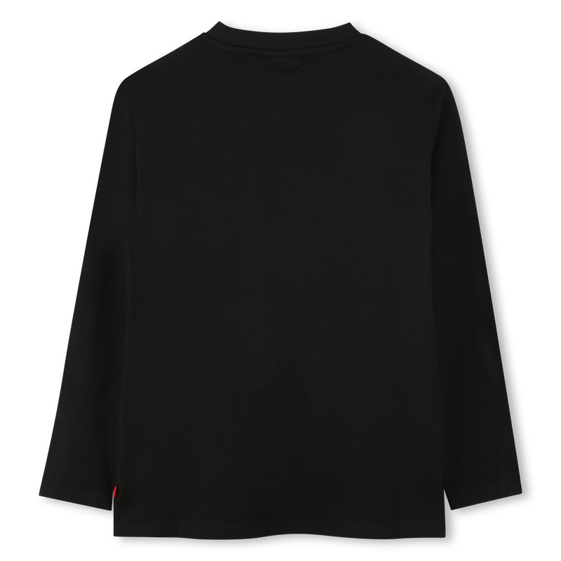 Long-Sleeved T-Shirt HUGO 
                    BOY