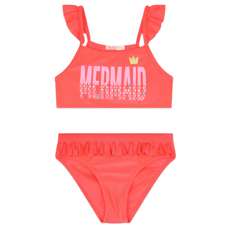 Two-piece sequin bathing suit BILLIEBLUSH 
                    GIRL