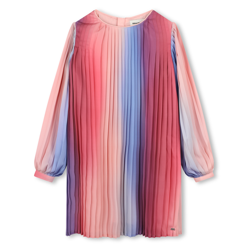 Puffed Sleeve Dress SONIA RYKIEL 
                    GIRL