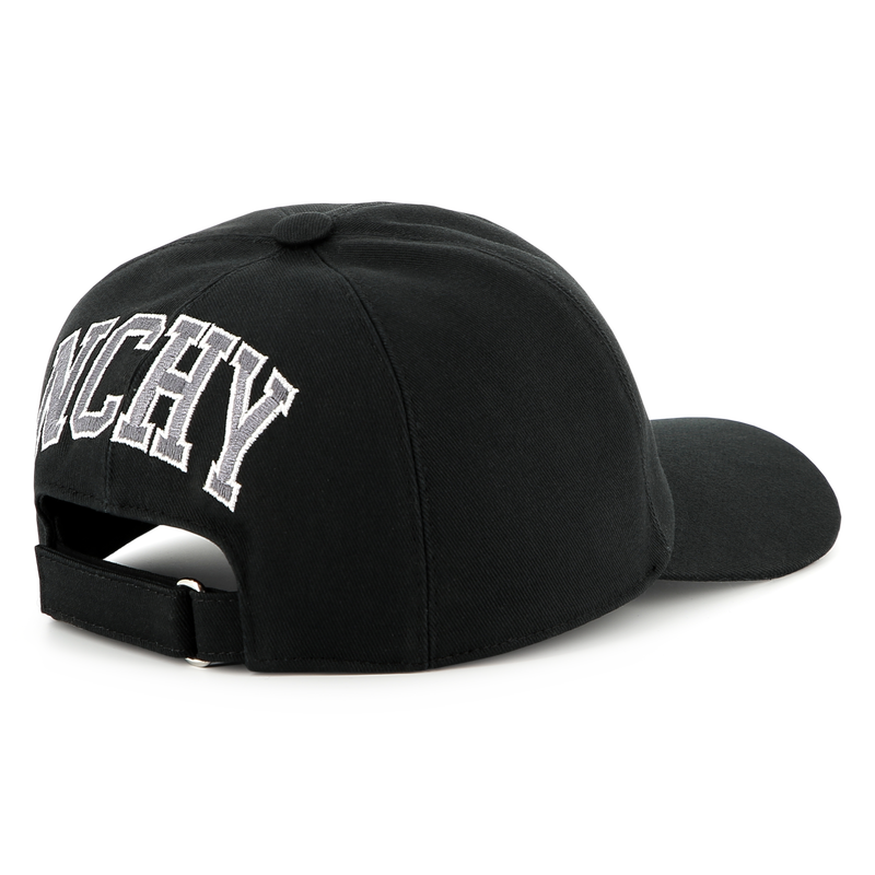 Cotton Velcro cap GIVENCHY 
                    BOY