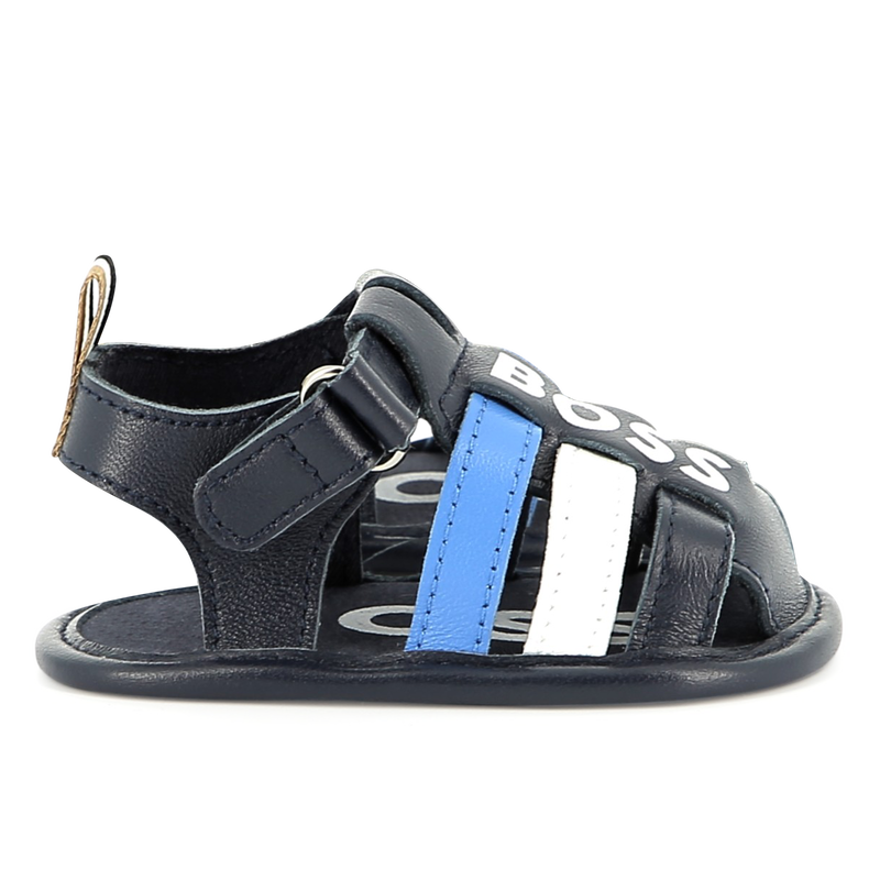 Velcro strap sandals BOSS 
                    BOY