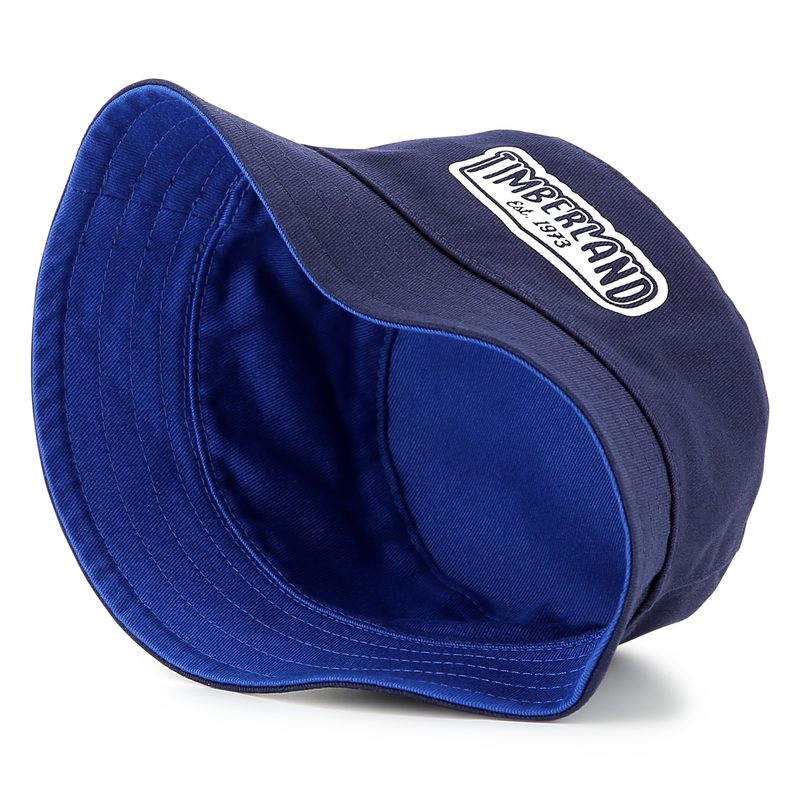 Reversible logo bucket hat TIMBERLAND 
                    BOY
