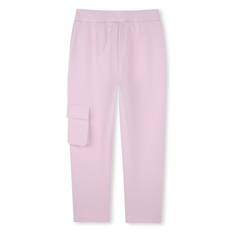 Sweatpants KARL LAGERFELD KIDS 
                    GIRL
