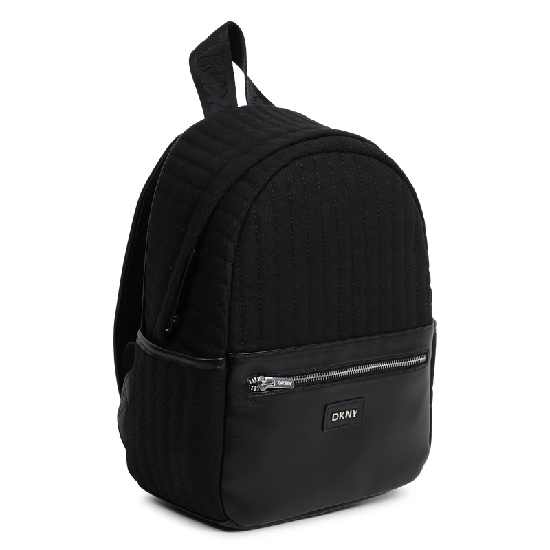Backpack with padded back DKNY 
                    GIRL