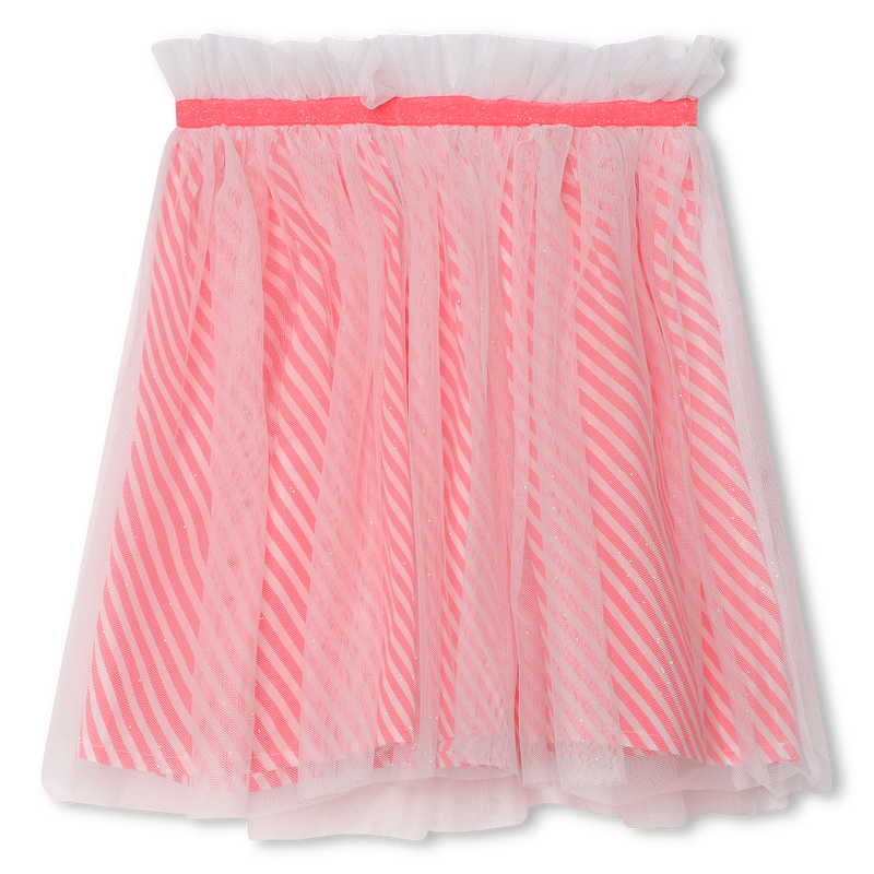 Accessorized sparkle tulle skirt BILLIEBLUSH 
                    GIRL