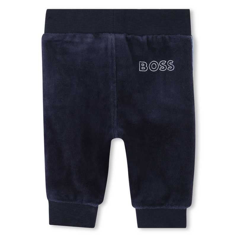 Velvet Ensemble Set BOSS 
                    BOY