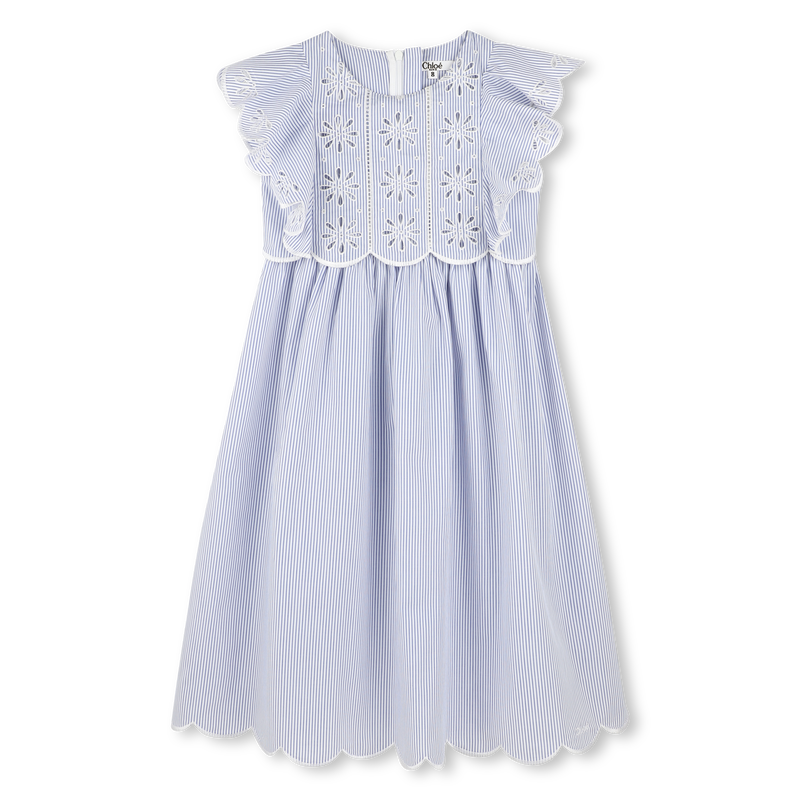 Short-sleeved dress CHLOE 
                    GIRL