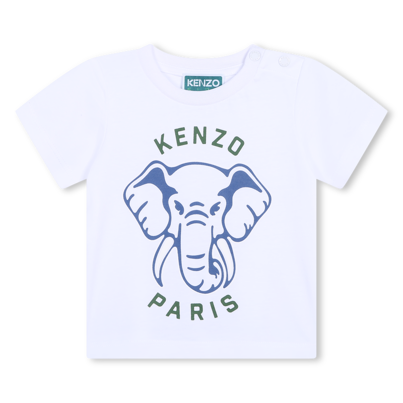 Short-Sleeved T-Shirt KENZO KIDS 
                    BOY