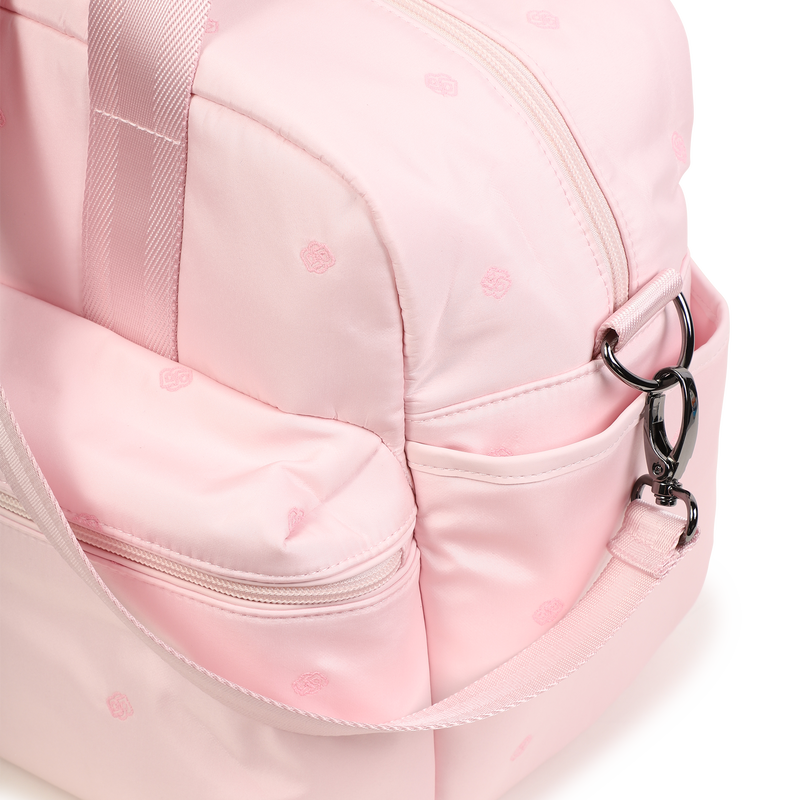Zip-up changing bag BOSS 
                    UNISEX