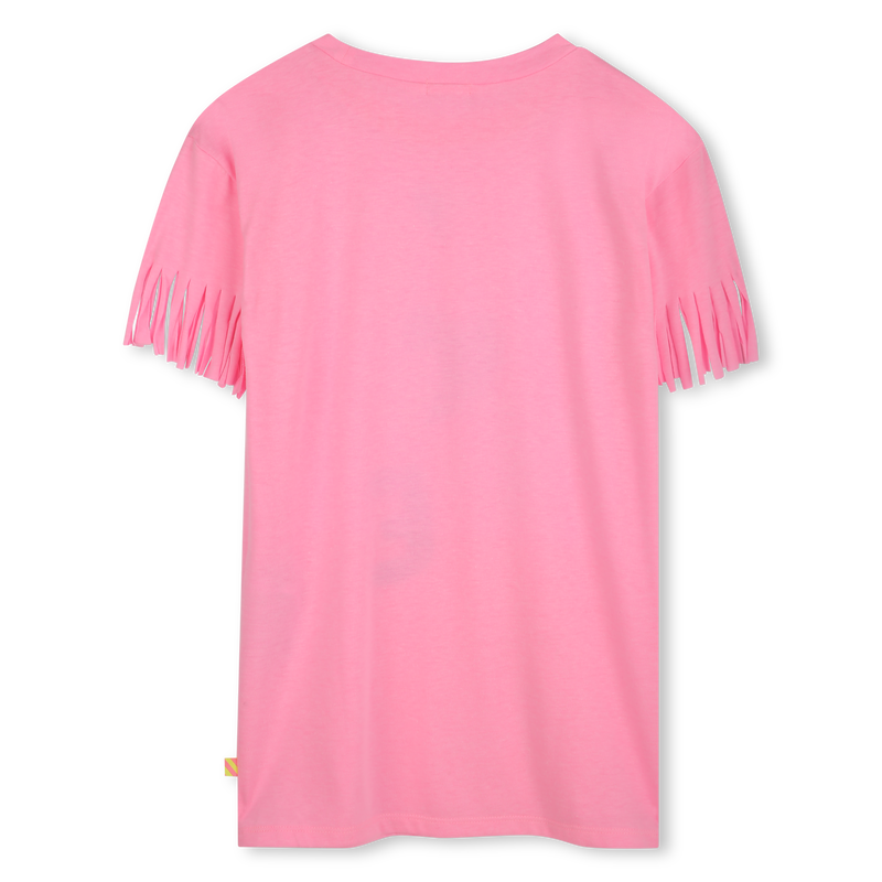 Short-sleeved sequin dress BILLIEBLUSH 
                    GIRL