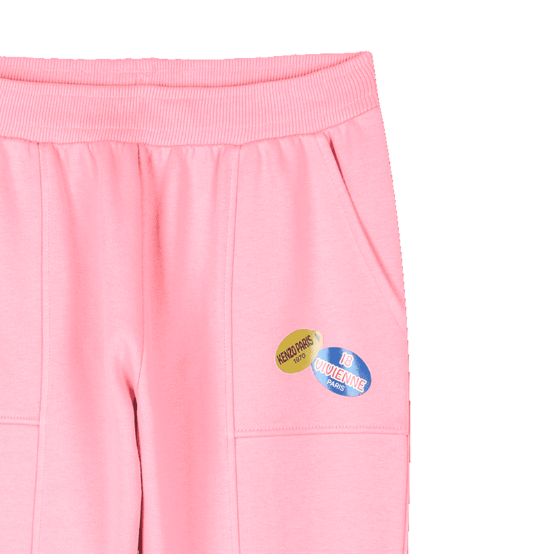 Panel sweatpants KENZO KIDS 
                    GIRL