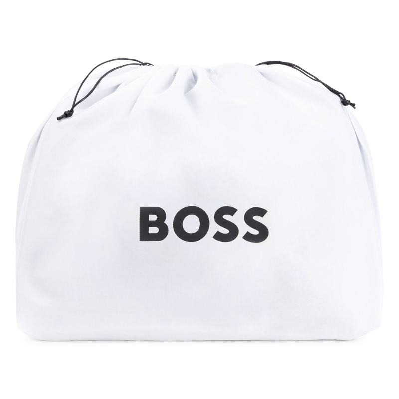 Zip-up changing bag BOSS 
                    UNISEX