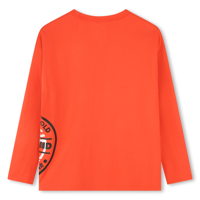 Logo Print T-Shirt TIMBERLAND 
                    BOY